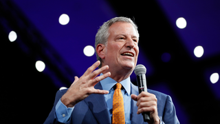 Bill de Blasio's True Voice—<i>Revealed</i>